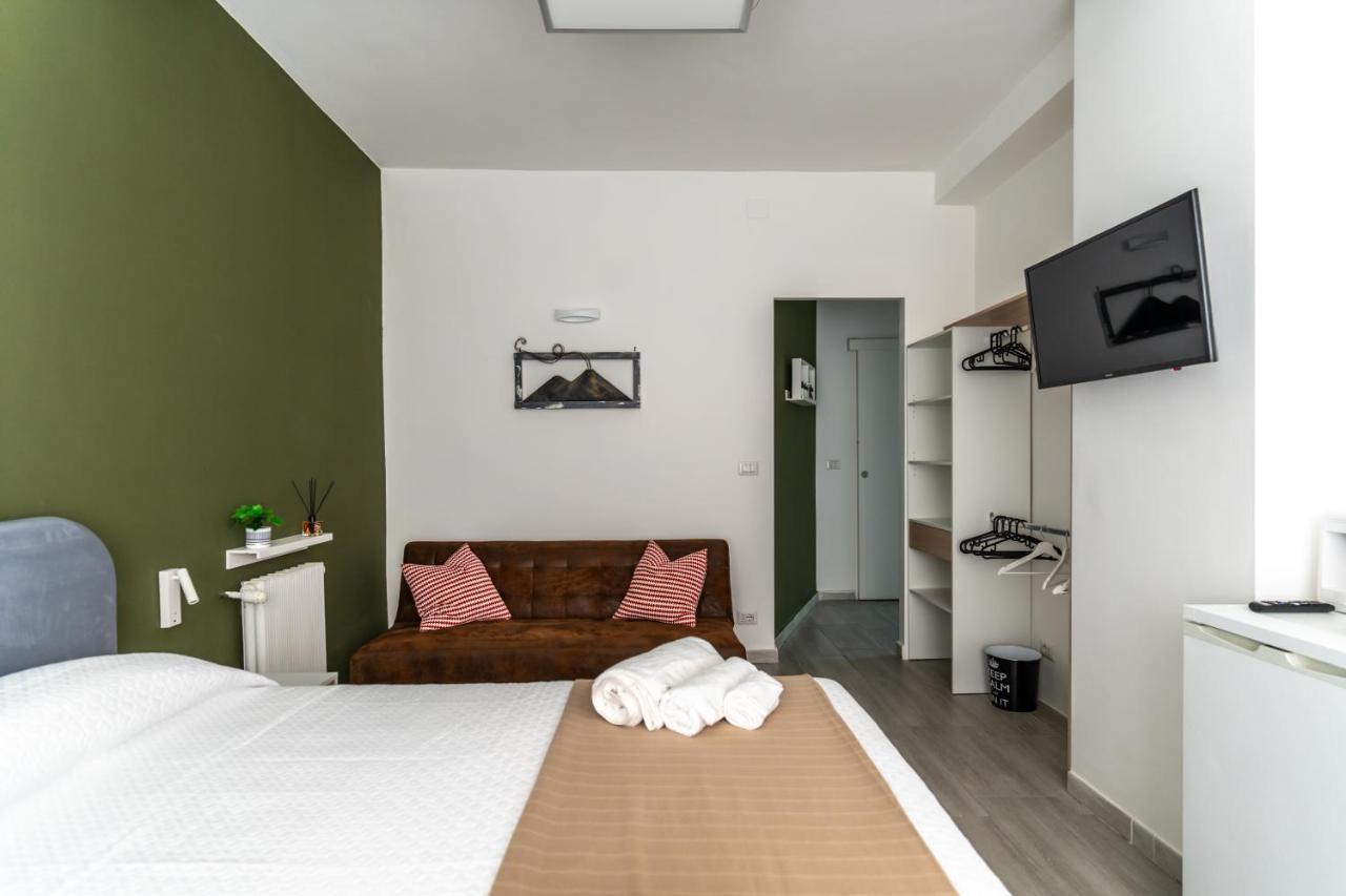 Neapolitan Guest House Vittoria Colonna Eksteriør billede